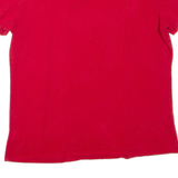TOMMY HILFIGER Sleepwear Womens T-Shirt Red L