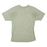 CARHARTT Loose Fit Mens T-Shirt Green M