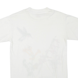 HARLEQUIN Canadian Wildlife Foundation Womens T-Shirt White S