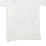 HARLEQUIN Canadian Wildlife Foundation Womens T-Shirt White S