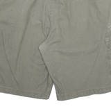 DICKIES Mens Cargo Shorts Grey 2XL W40