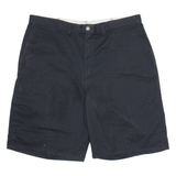 DICKIES Mens Workwear Shorts Black 2XL W40