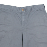 DICKIES Mens Workwear Shorts Grey L W38