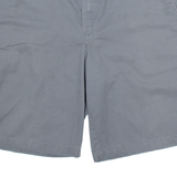 DICKIES Mens Workwear Shorts Grey L W38