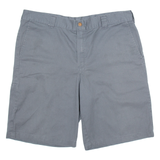 DICKIES Mens Workwear Shorts Grey L W38