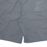 DICKIES Mens Workwear Shorts Grey L W38