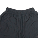 NIKE Mens Swimming Shorts Black M W26