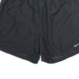 NIKE Mens Swimming Shorts Black M W26