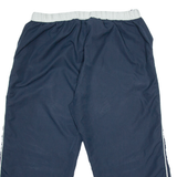 REEBOK Mens Pedal Pushers Shorts Blue M W26