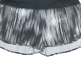 NIKE Womens Sports Shorts Grey L W38