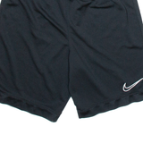 NIKE Mens Sports Shorts Black S W24