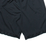 NIKE Mens Sports Shorts Black S W24