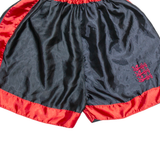 Thai Boxing Mens Sports Shorts Black L W24