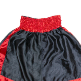 Thai Boxing Mens Sports Shorts Black L W24