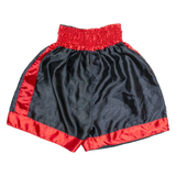 Thai Boxing Mens Sports Shorts Black L W24