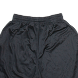 NIKE Womens Sports Shorts Black L W26