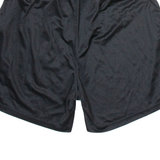 NIKE Womens Sports Shorts Black L W26