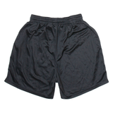 NIKE Womens Sports Shorts Black L W26