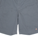 DICKIES Mens Workwear Shorts Grey 2XL W40