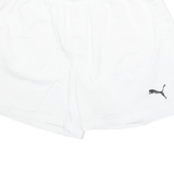 PUMA Mens Swimming Shorts White XL W36