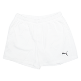 PUMA Mens Swimming Shorts White XL W36