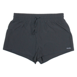 USA PRO Womens Sports Shorts Black UK 12 W30