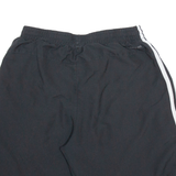 ADIDAS Mens Swimming Shorts Black S W28