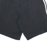 ADIDAS Mens Swimming Shorts Black S W28
