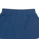 USA PRO Womens Sports Shorts Blue UK 12 W30