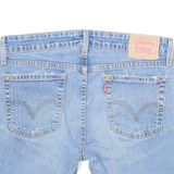 LEVI'S Womens Denim Shorts Blue M W30