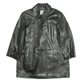 PEPICO Womens Jacket Black Leather M