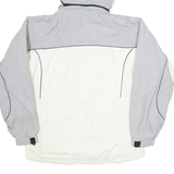 SCOTT USR Womens Ski Coat White Hooded M