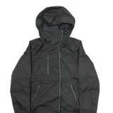 THE NORTH FACE Womens Coat Black Hooded XS