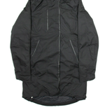 THE NORTH FACE Womens Coat Black Hooded XS