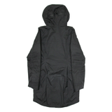 THE NORTH FACE Womens Coat Black Hooded XS
