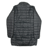 COLUMBIA Womens Puffer Jacket Black M