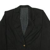 Mens Bomber Jacket Black M