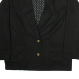 Mens Bomber Jacket Black M