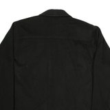 Mens Bomber Jacket Black M