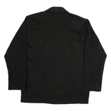 Mens Bomber Jacket Black M