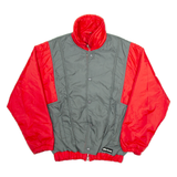 ELITE-TEAM Mens Jacket Grey L