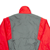 ELITE-TEAM Mens Jacket Grey L