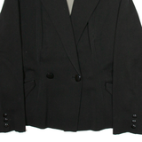 Womens Blazer Jacket Black S