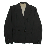 Womens Blazer Jacket Black S