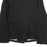 Womens Blazer Jacket Black S