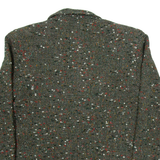 LASSERRE Mens Blazer Jacket Grey Spotted M