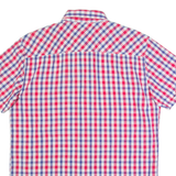 JOULES Mens Shirt Red Gingham M