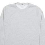 TOMMY HILFIGER Mens Sweatshirt Grey S