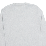 TOMMY HILFIGER Mens Sweatshirt Grey S