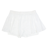 NEW BALANCE Womens Skort Skirt White Short XL